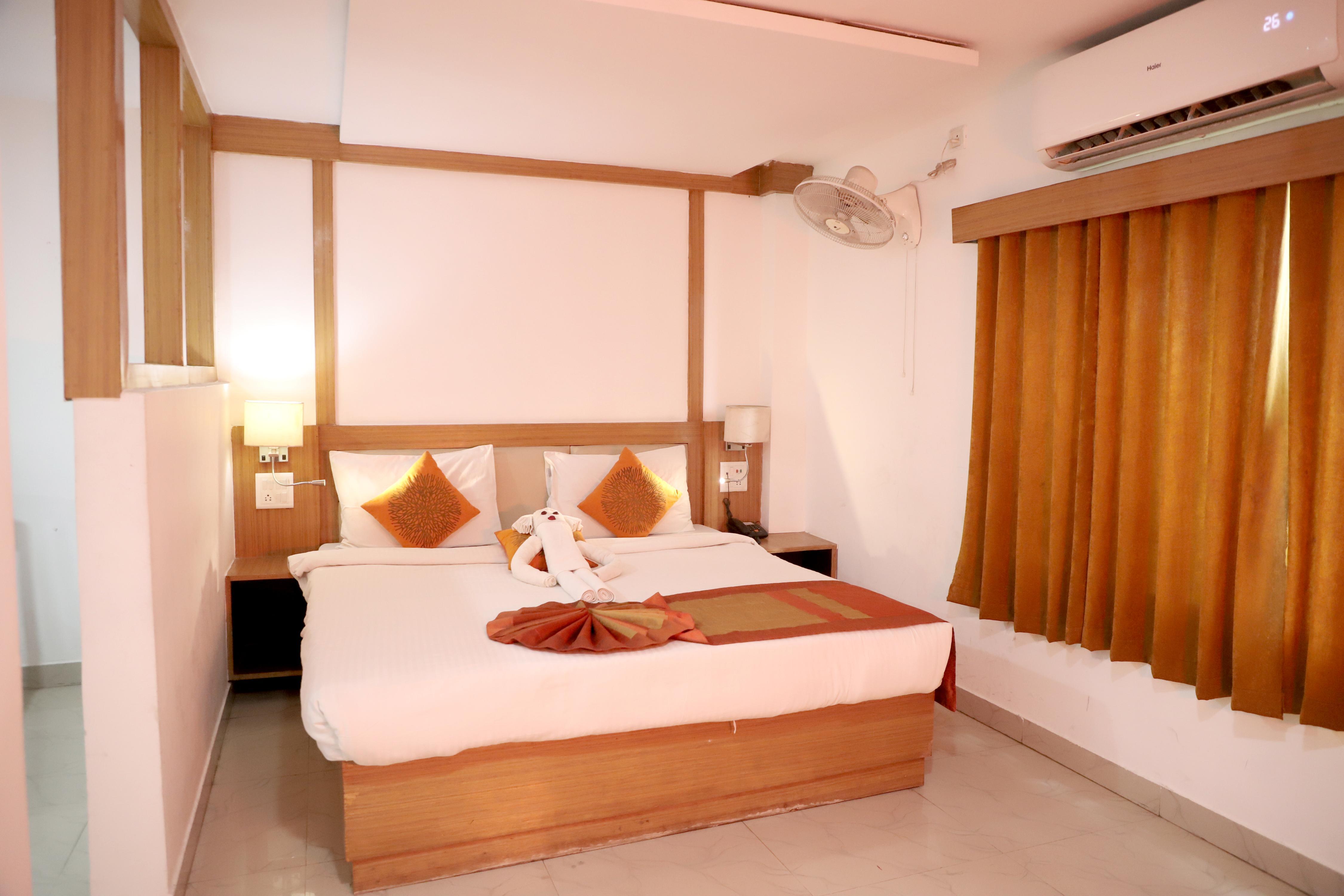 SAMBODHI RETREAT,DHANBAD Room Type - SEMI SUITE ROOM