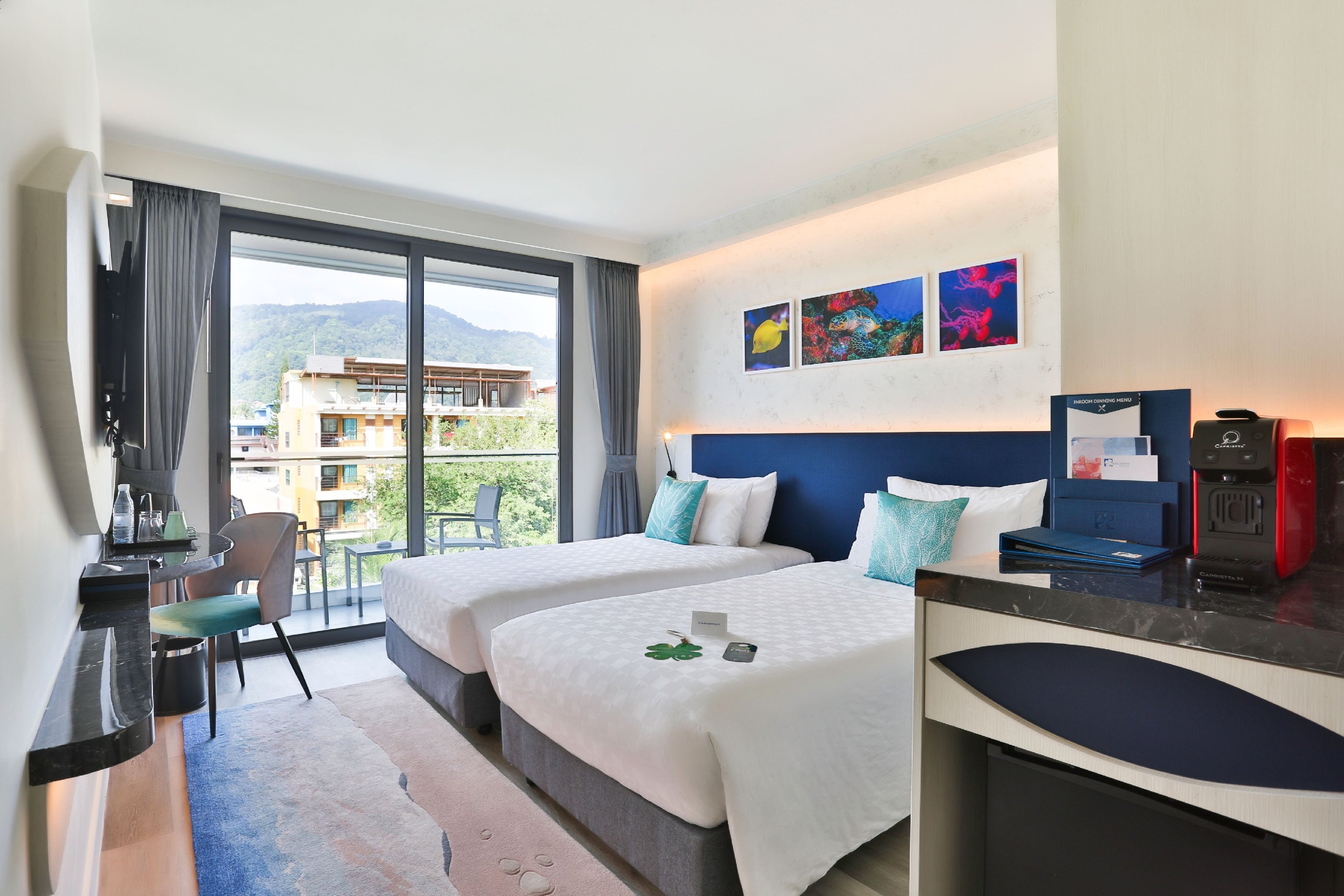 Hotel Clover Patong Phuket - Tap to explore photos