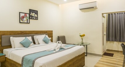 Hotel vishnu inn Room Type - Royal Room