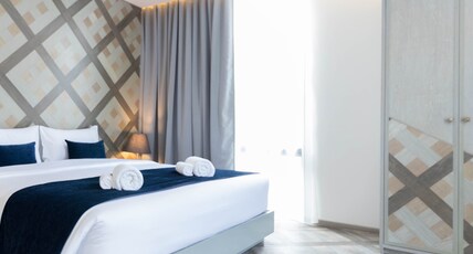 KLUB Hotel Room Type - Premier Corner Room