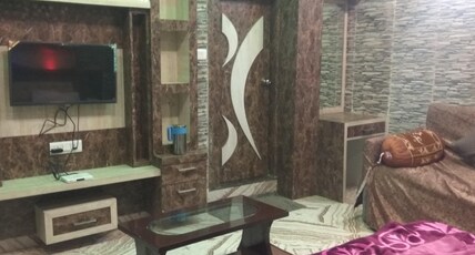 Hotel Sukh Sagar Room Type - Super Deluxe Four Beded Room