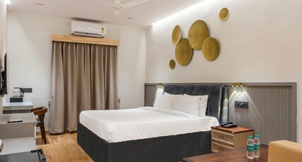 LOKI's Forest Inn Room Type - Premium Room