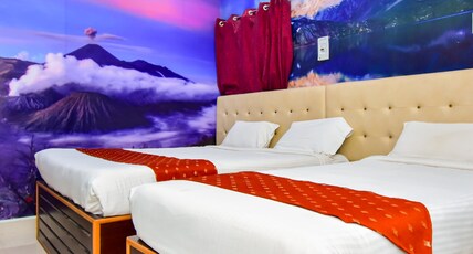 Hotel  Apple Park Inn Room Type - Triple Bed Room