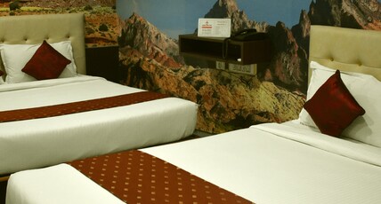 Hotel  Apple Park Inn Room Type - Four Bedded Room
