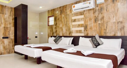 Hotel SAARA Room Type - Family Suite Four bedded room