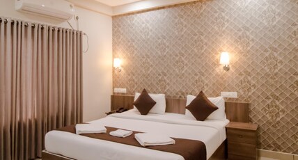 Springfield Billets Room Type - Deluxe Double Room AC