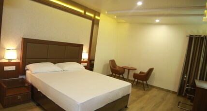 Hotel SVM Grand- Medipally Room Type - STANDARD ROOMS Hotel SVM Grand- Medipally Room Type - STANDARD ROOMS