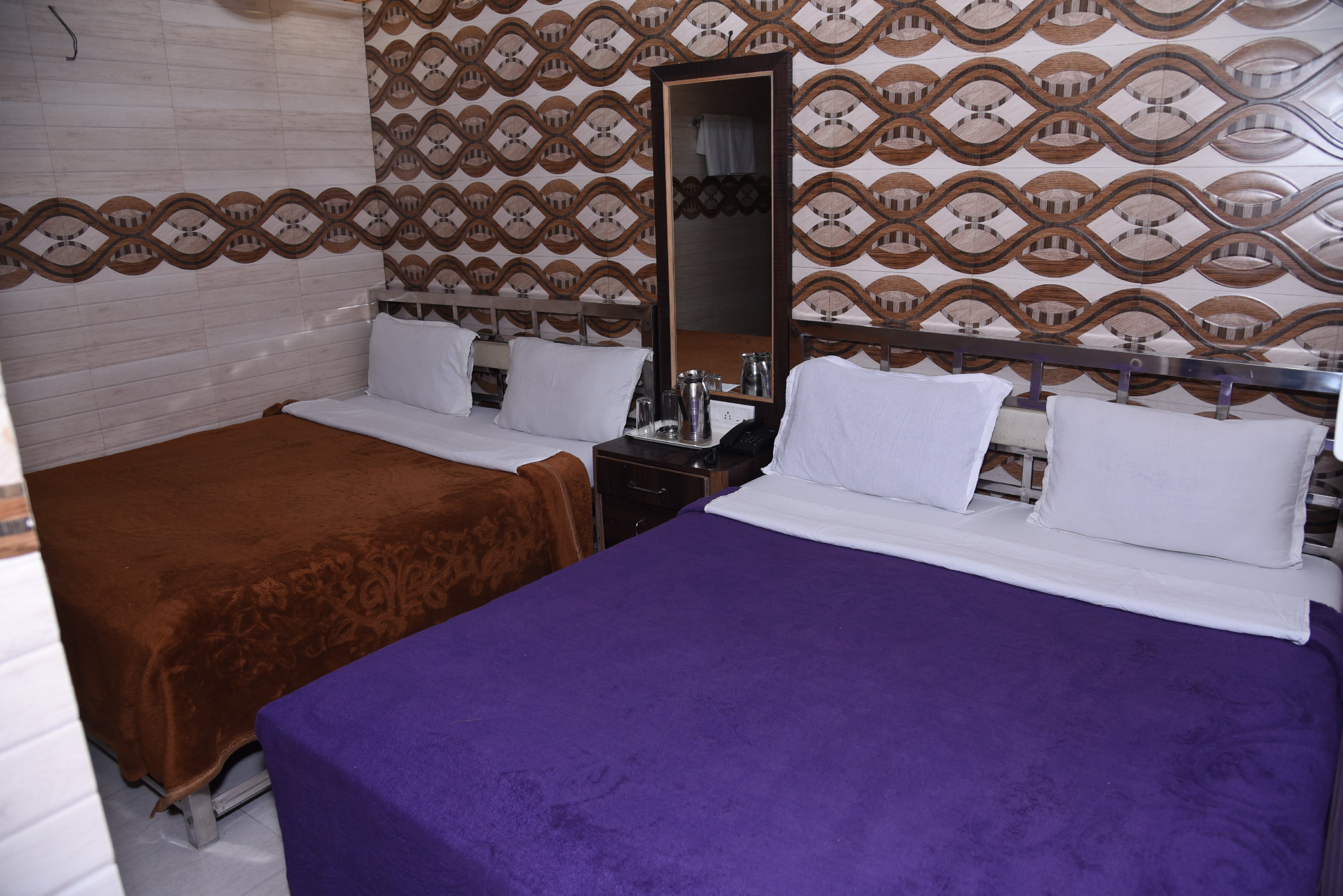 Hotel Al Ahad Room Type - Superior Triple