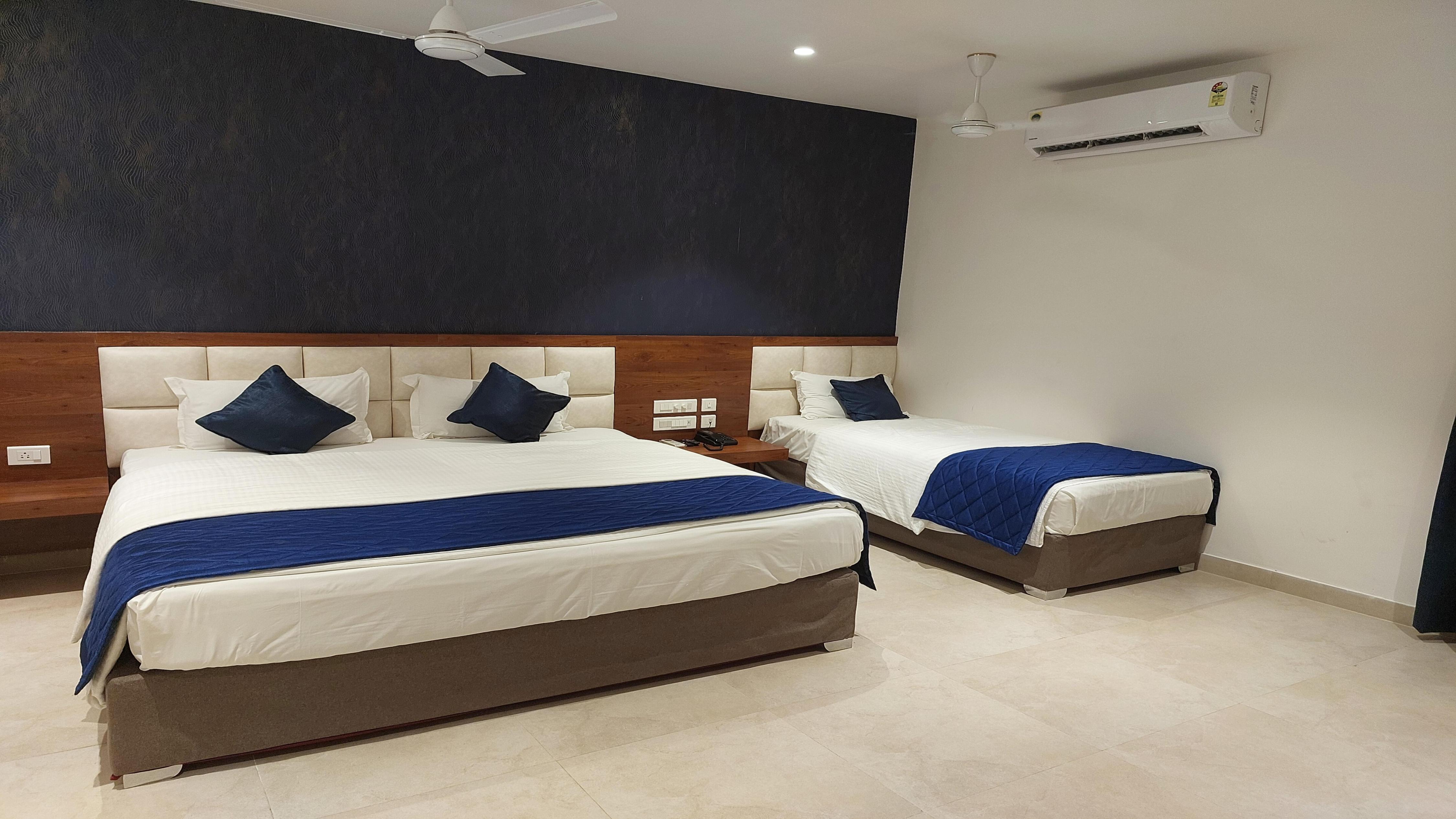 The Palm Residency- Ariyanur - Tap to explore photos