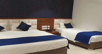 The Palm Residency- Ariyanur Room Type - SUITE  ROOM