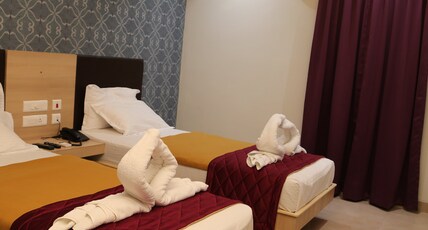 The Palm Residency- Ariyanur Room Type - EXECUTIVE ROOMS
