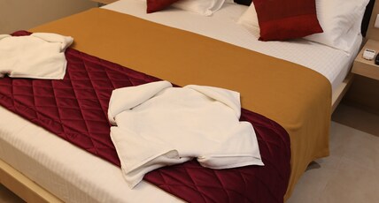 The Palm Residency- Ariyanur Room Type - Premium Executive