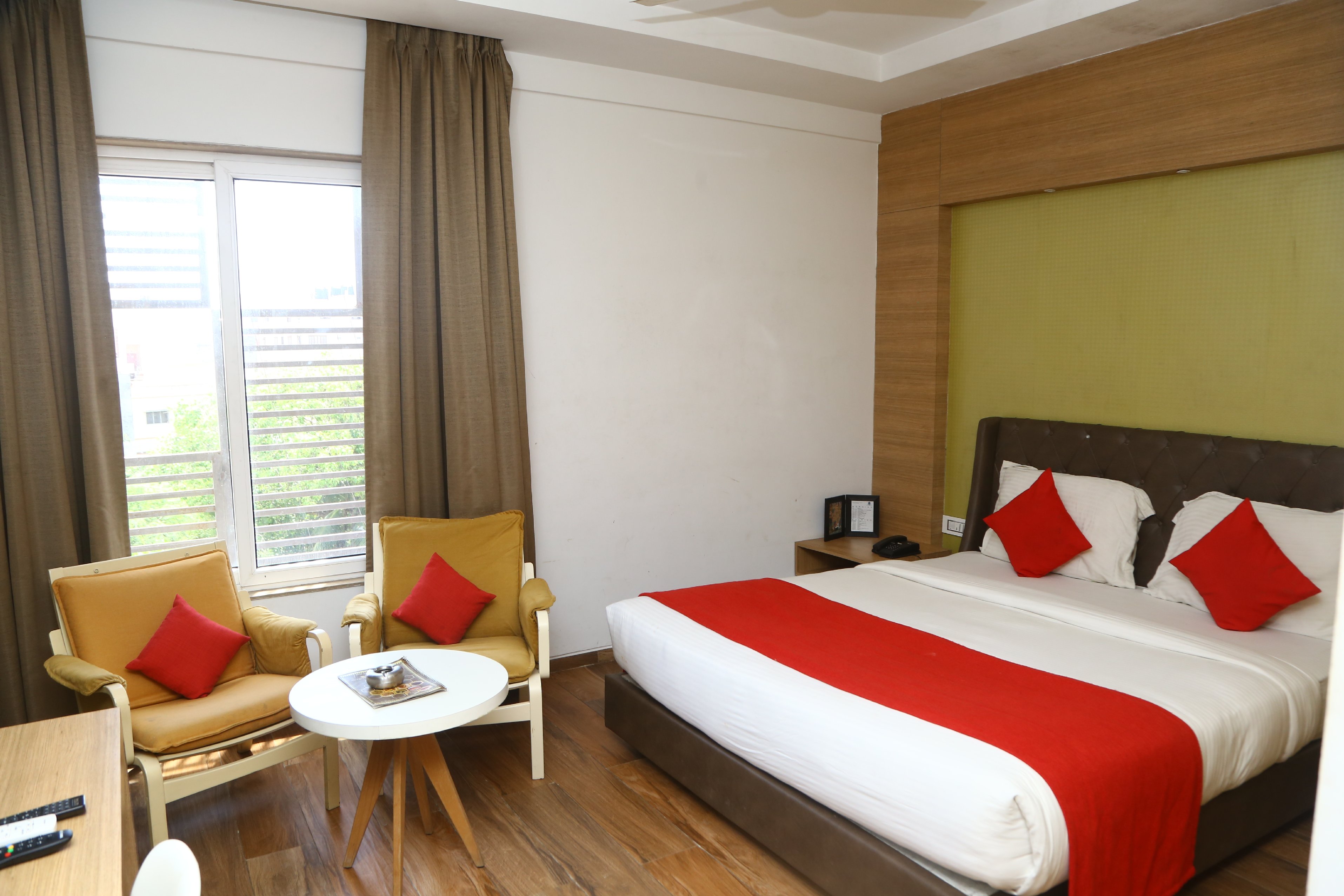 Hotel Sanskruti Inn - Tap to explore photos