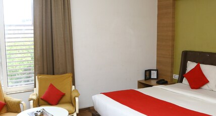 Hotel Sanskruti Inn Room Type - Deluxe Ac Room