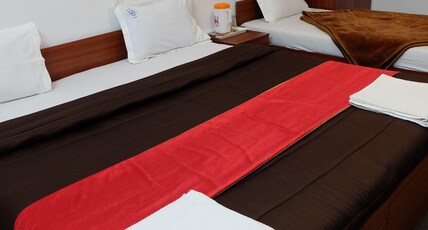 Rose Park Residency Room Type - Executive Triple