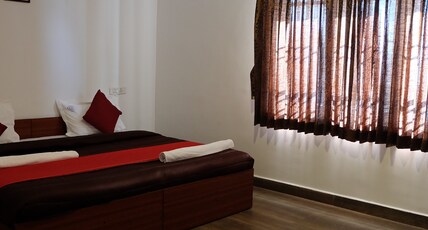 Rose Park Residency Room Type - Executive Double