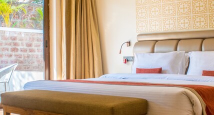 The Ivy Anjuna Room Type - IVY SUITE