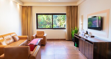The Ivy Anjuna Room Type - IVY Suite Room with Balcony The Ivy Anjuna Room Type - IVY Suite Room with Balcony