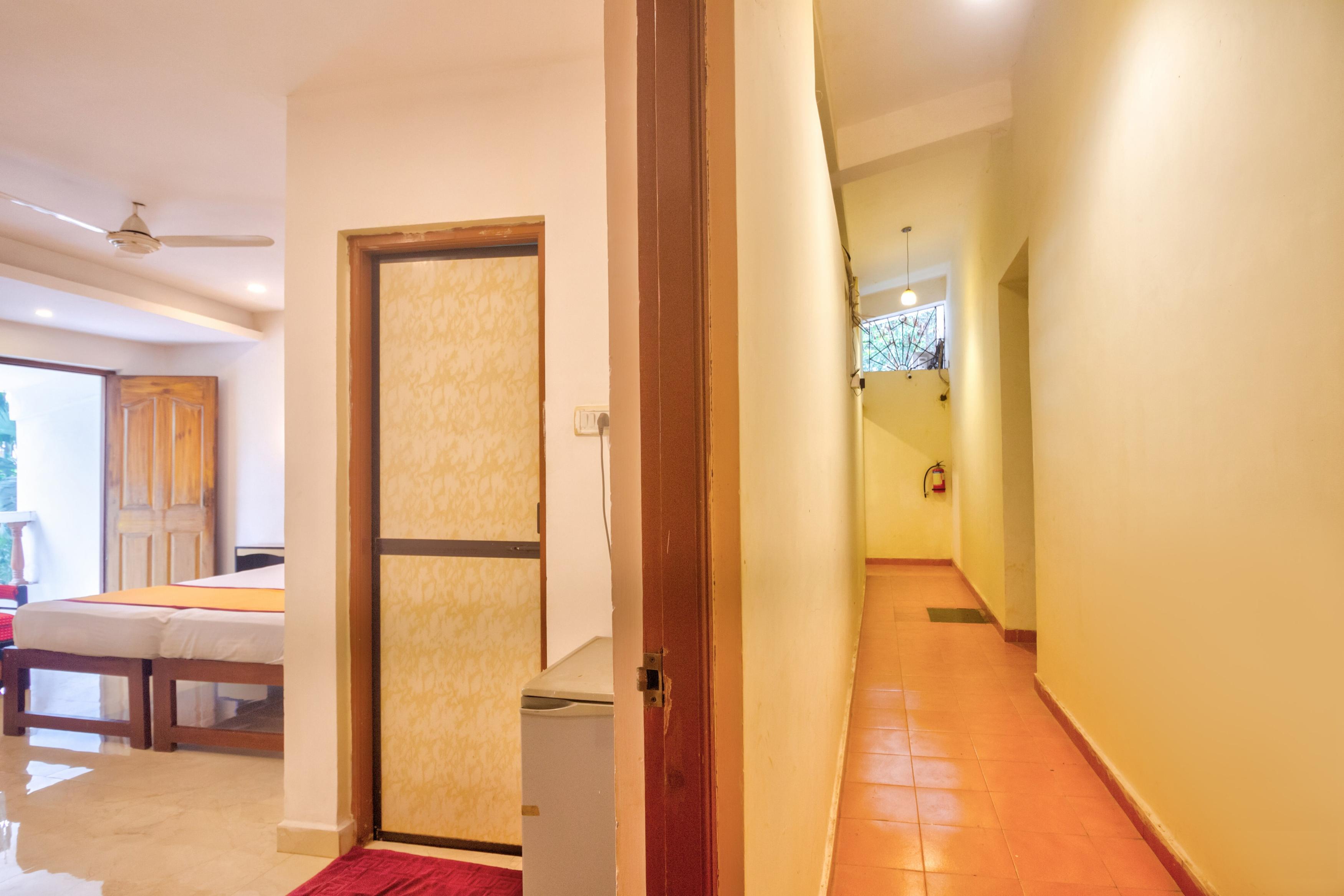 Mayonna Creek Side | Rooms & Restaurant Room Type - Deluxe Room