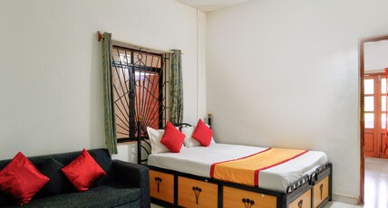 Mayonna Creek Side | Rooms & Restaurant Room Type - Family Room