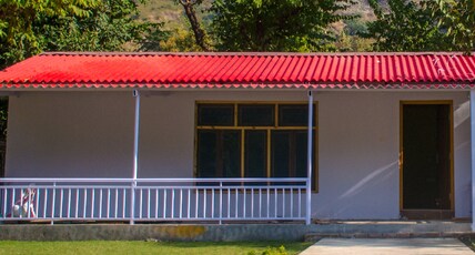 Balaut Resort Nainital Room Type - Luxury Cottage Balaut Resort Nainital Room Type - Luxury Cottage