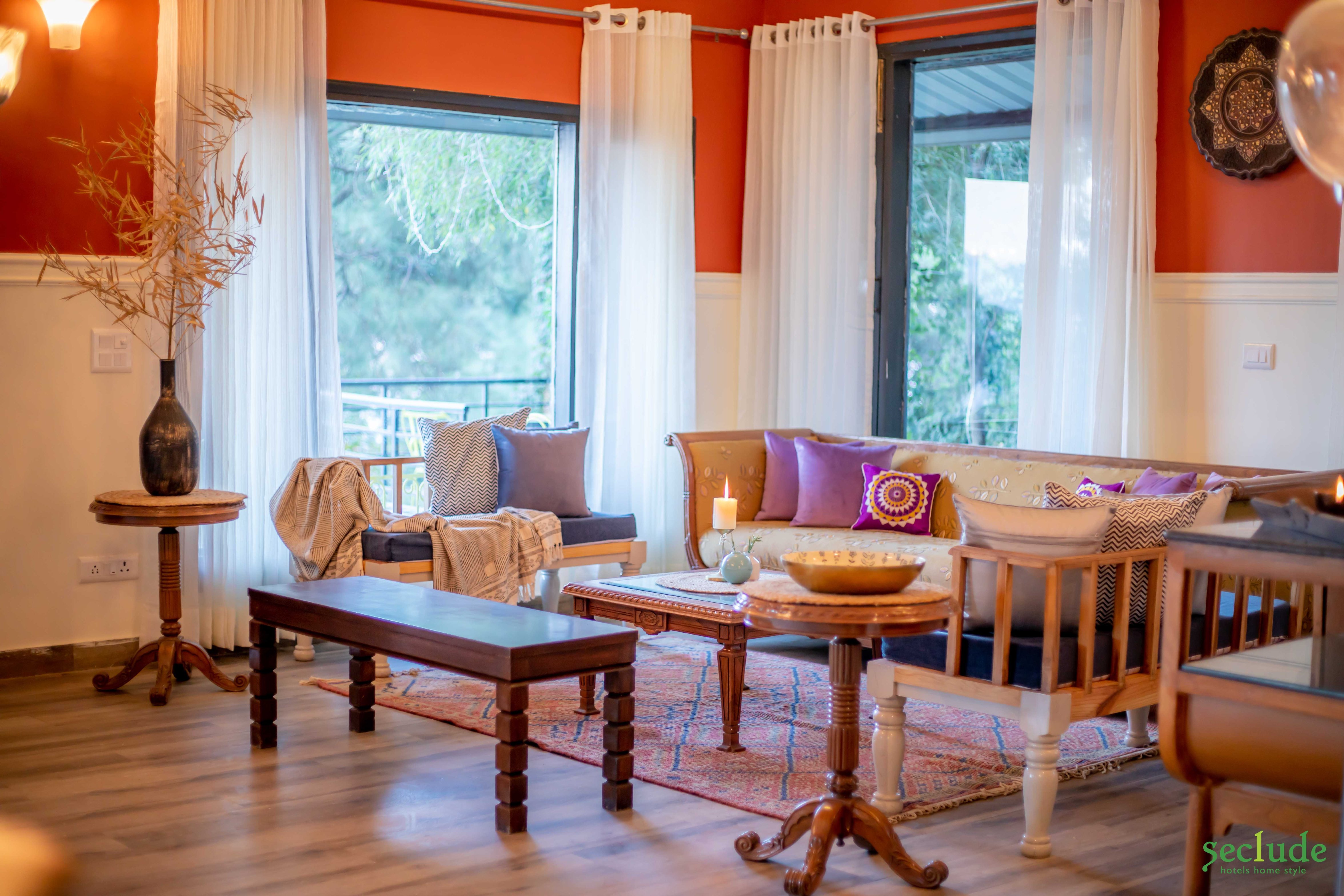 Seclude Kasauli - A Boutique Resort - Tap to explore photos