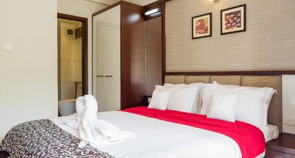 D Homz Suites Room Type - Suite Room