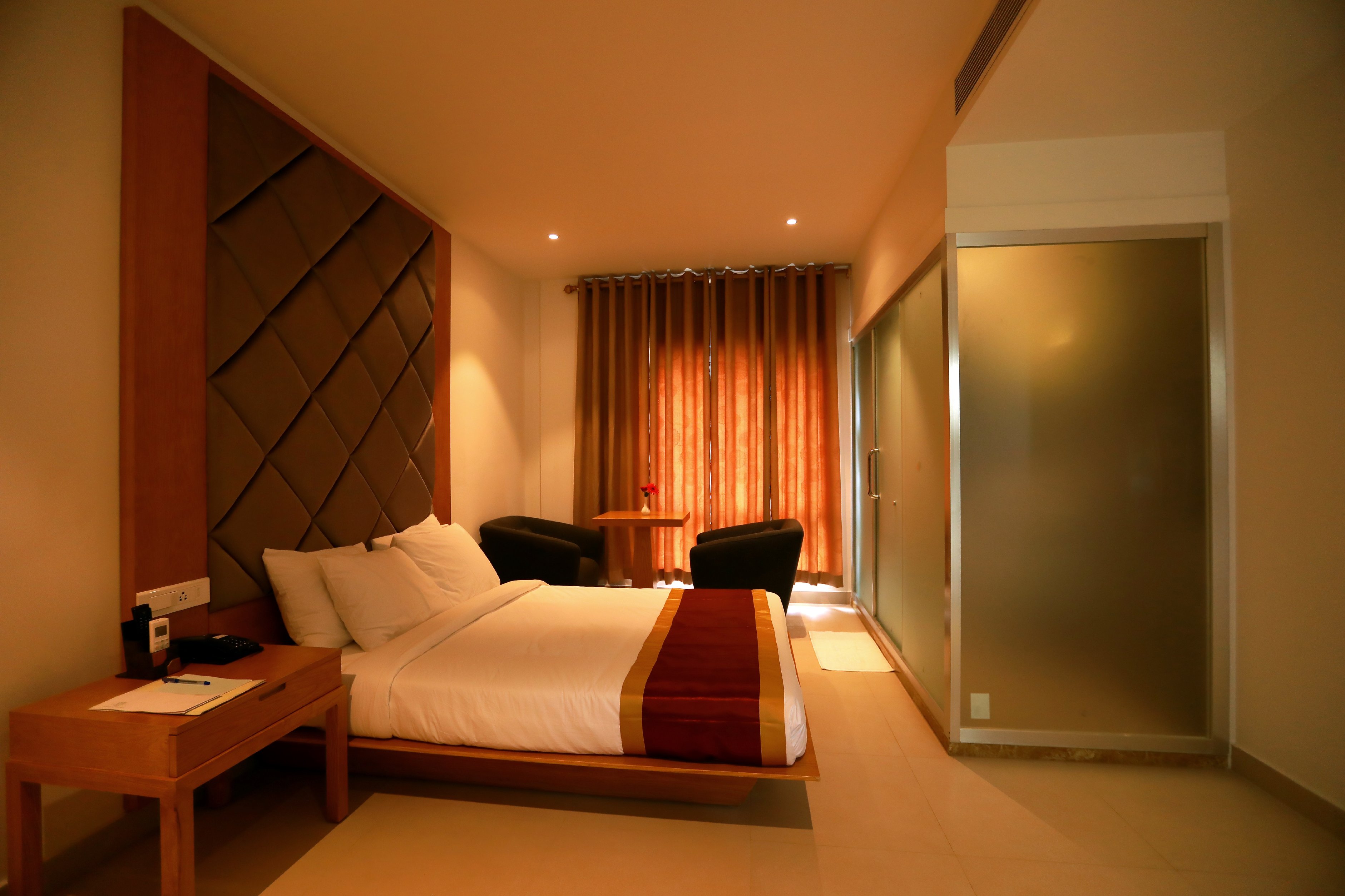 The Connect Inn Room Type - Deluxe Room