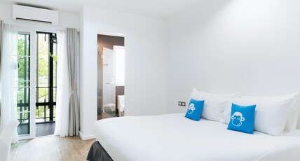 Blu Monkey Boutique Samkong Room Type - Superior King