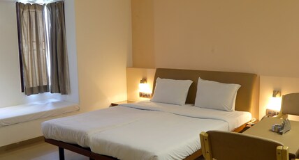Hotel Panchalee Deluxe Room Type - Economy AC Room