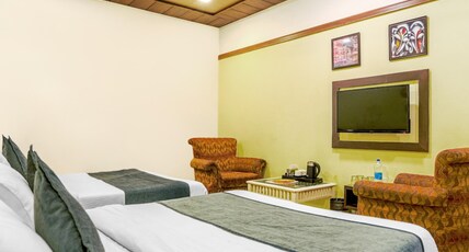 Hotel Seven- Centre of City Chandigarh Room Type - Family Room Hotel Seven- Centre of City Chandigarh Room Type - Family Room