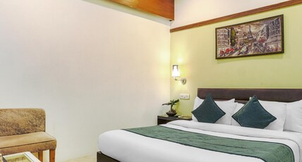 Hotel Seven- Centre of City Chandigarh Room Type - Deluxe Room Hotel Seven- Centre of City Chandigarh Room Type - Deluxe Room
