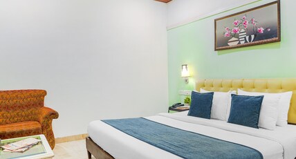 Hotel Seven- Centre of City Chandigarh Room Type - Super Deluxe Hotel Seven- Centre of City Chandigarh Room Type - Super Deluxe