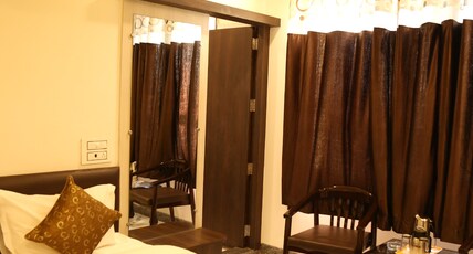 Hotel Delight Room Type - Deluxe Room