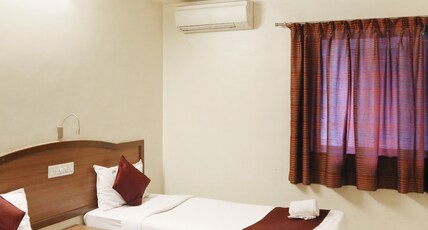 Hotel Ashiyana  Room Type - Standard AC Room