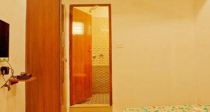 THE LODGE Room Type - NON AC DOUBLE Room
