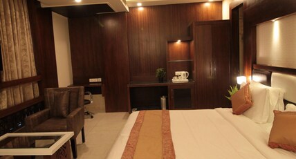 Lavanya Tower Room Type - Suite Room with Valley and City View Lavanya Tower Room Type - Suite Room with Valley and City View