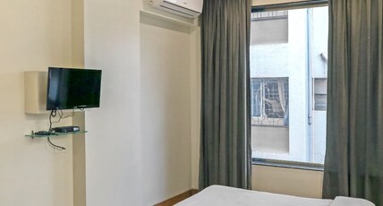 Hotel Rudra Residency Room Type - Executive room (AC)