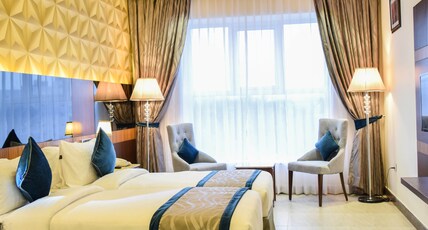 RG Royal Hotel Room Type - Deluxe Room