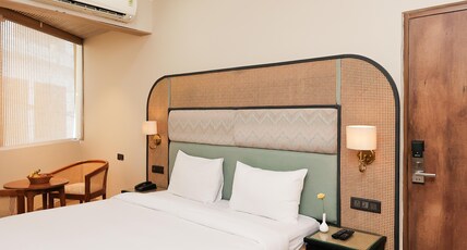 ECKO Tapovan By The Ganges, Rishikesh Room Type - Superior Room