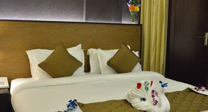 HOTEL SREE ANNAMALAIYAR  PARK Room Type - Standard