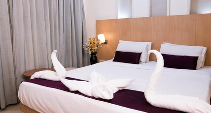 Hotel Monarch Guestline in MIDC Rabale Room Type - Executive Room
