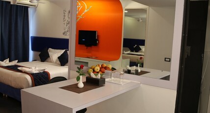 Days Inn & Suites by Wyndham Bengaluru Whitefield Room Type - 1 Queen Bed, Non-Smoking