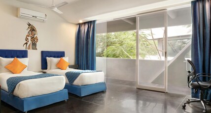 Days Inn & Suites by Wyndham Bengaluru Whitefield Room Type - 2 Twin Beds, Business Room, Non-Smoking