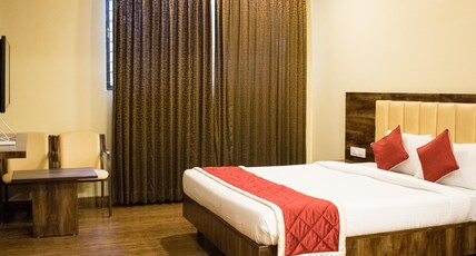 Hotel Mysore Republic Room Type - Executive Non AC