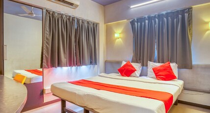 Hotel Grand Ashwin Room Type - Executive Non Ac