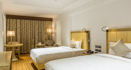 Hotel Abika Elite Room Type - Super Deluxe