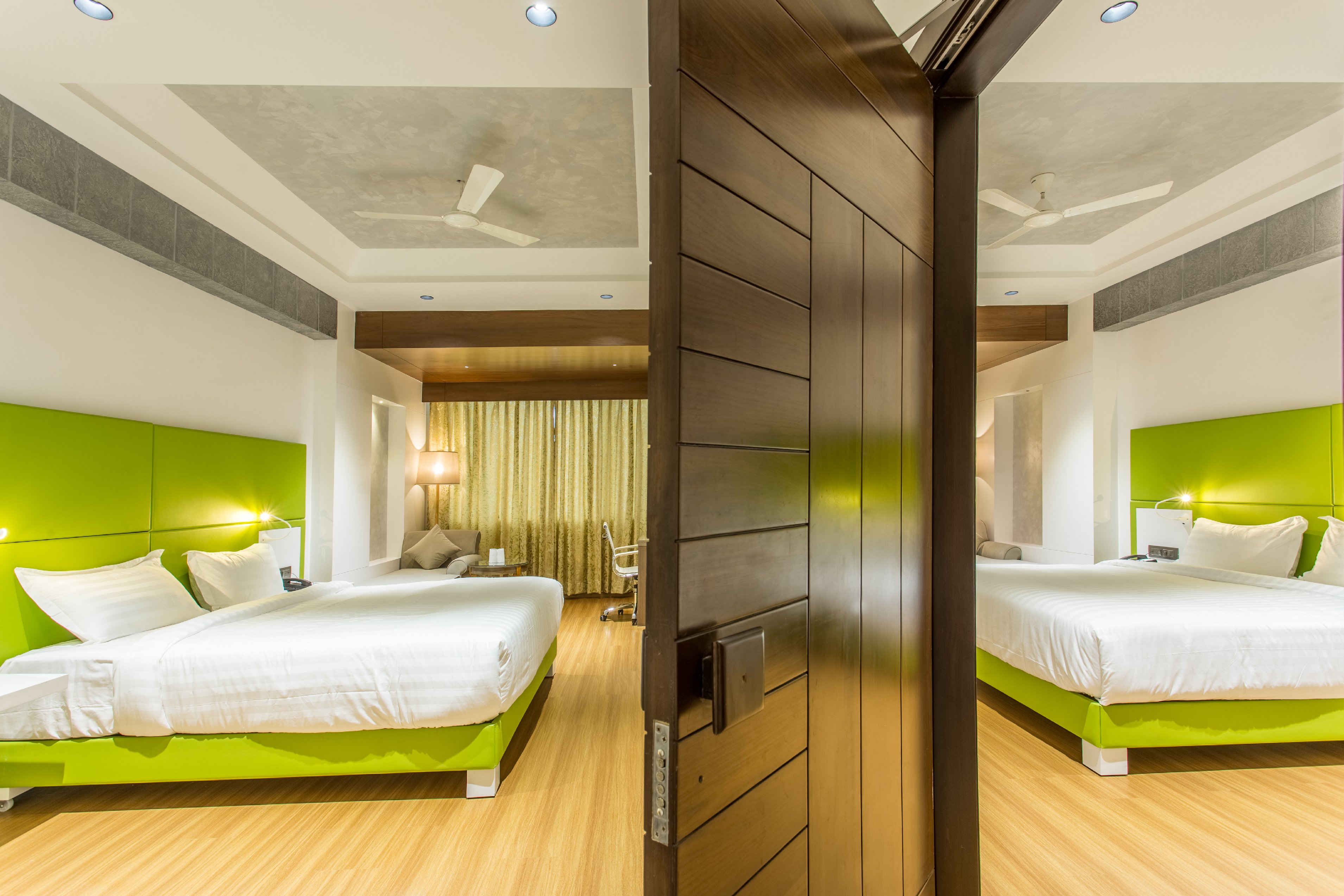 Hotel Abika Elite Room Type - Executive Interconnected