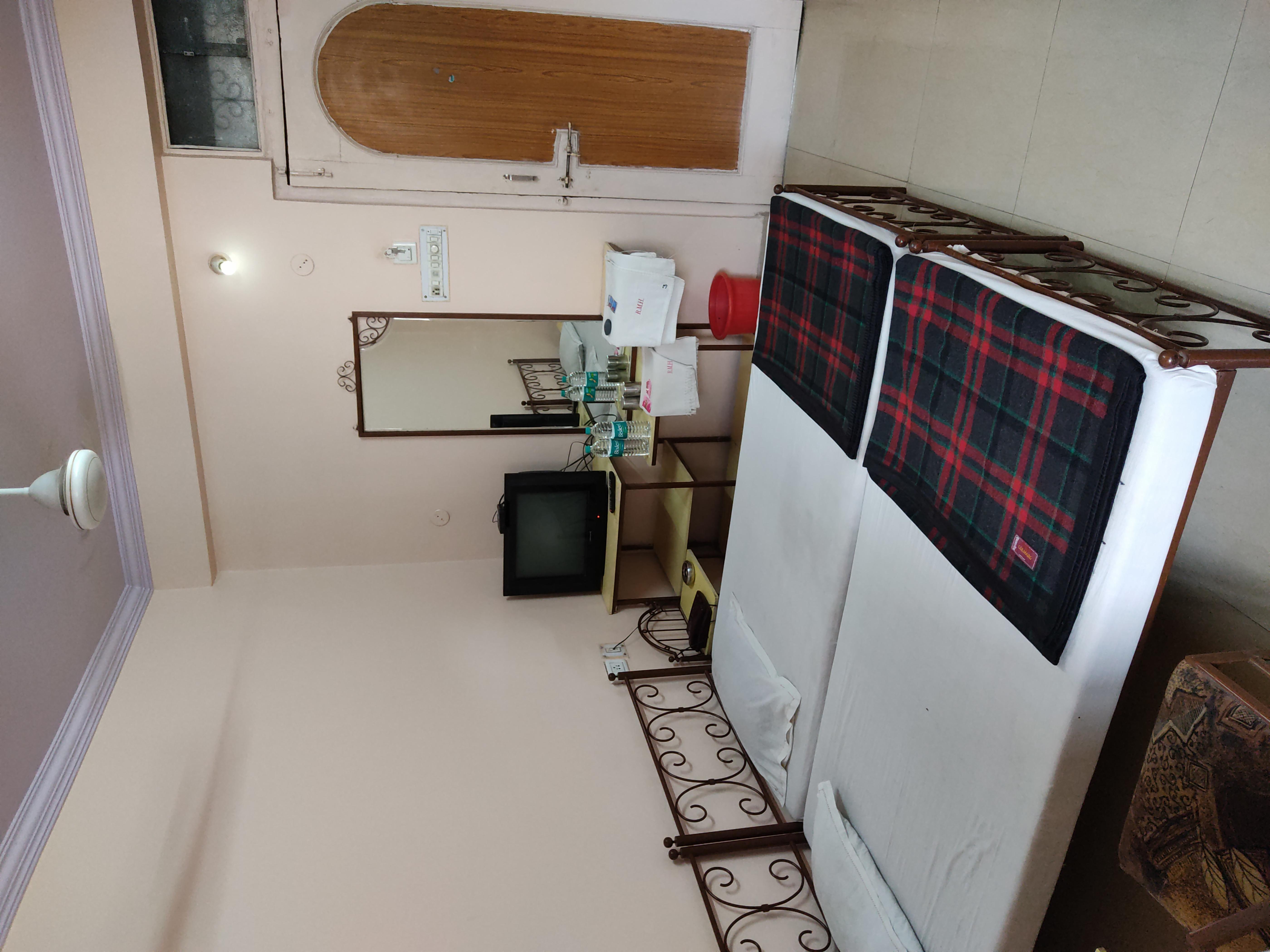 Raj Mahal Hotel Room Type - Budget Room Non AC