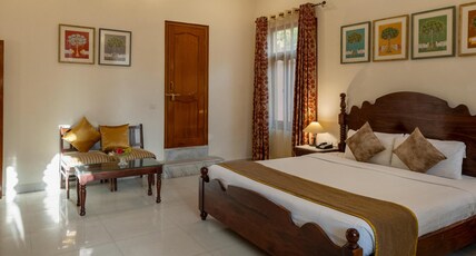 Sterling Jaisinghgarh Udaipur Room Type - Heritage Room